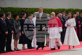 Spain Pope