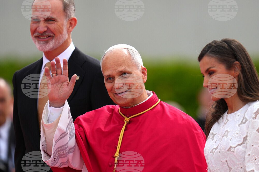 Spain Pope