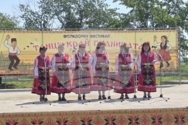 Село Йовково - фолклорен фестивал „Танци край границата“