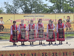 Село Йовково - фолклорен фестивал „Танци край границата“