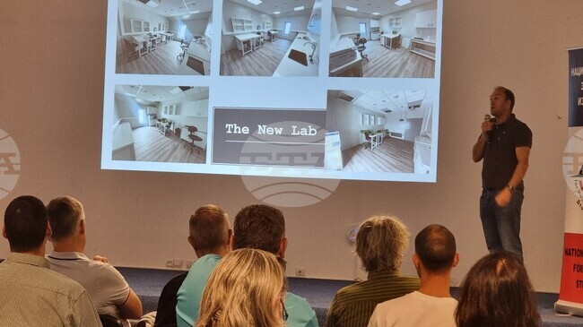 From Single Trailer in Antarctica, Bulgaria Has Now Built a Town, Bulgarian Antarctic Base CommanderHead Says