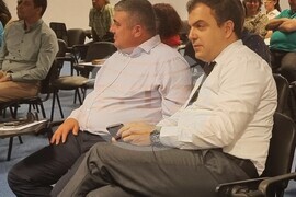 Ахелой - полярници - отчетен лагер