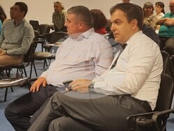 Ахелой - полярници - отчетен лагер
