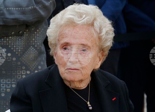 France Obit Bernadette Chirac