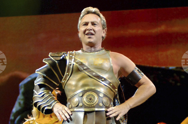 Майкъл Флетли иска да се кандидатира за президент на Ирландия