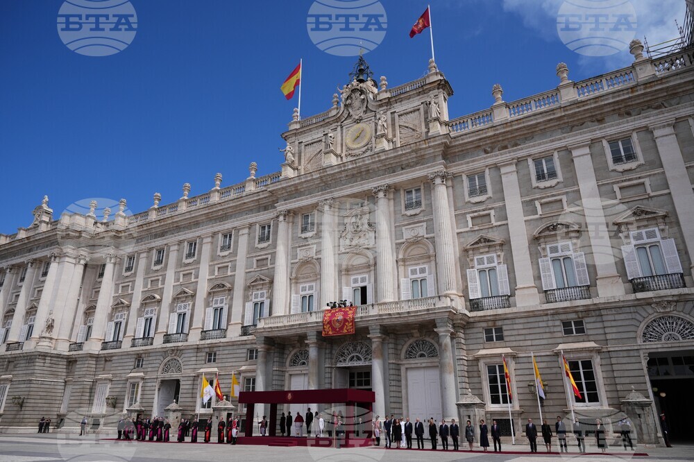 Spain Pope