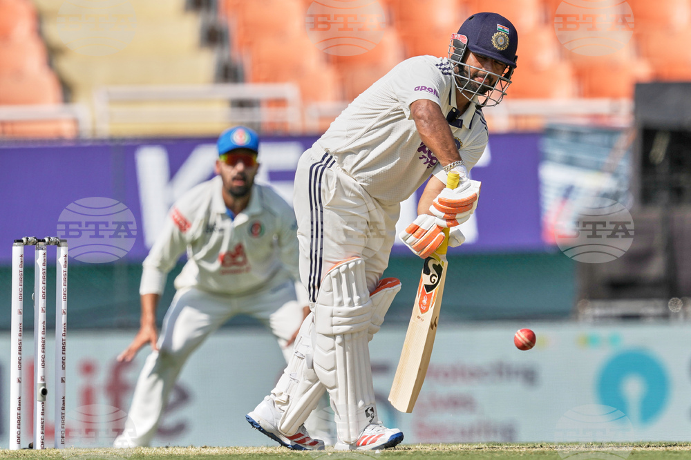 India Afghanistan Cricket