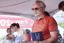 Пролетен панаир на книгата 2026 - Захари Карабашлиев - среща с автограф