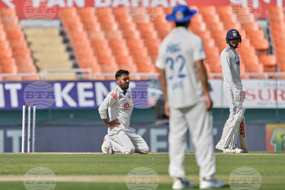 India Afghanistan Cricket