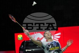 Indonesia Open Badminton