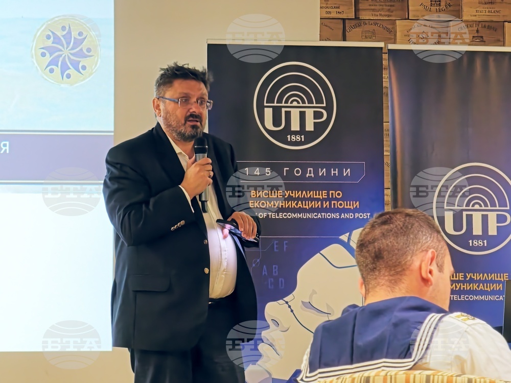 BTA Director General: Responsibility in Today's Journalism Is Exceptionally Great