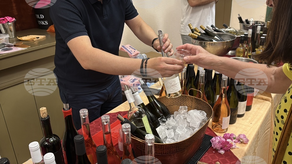 Казанлък - Rose Wine Expo