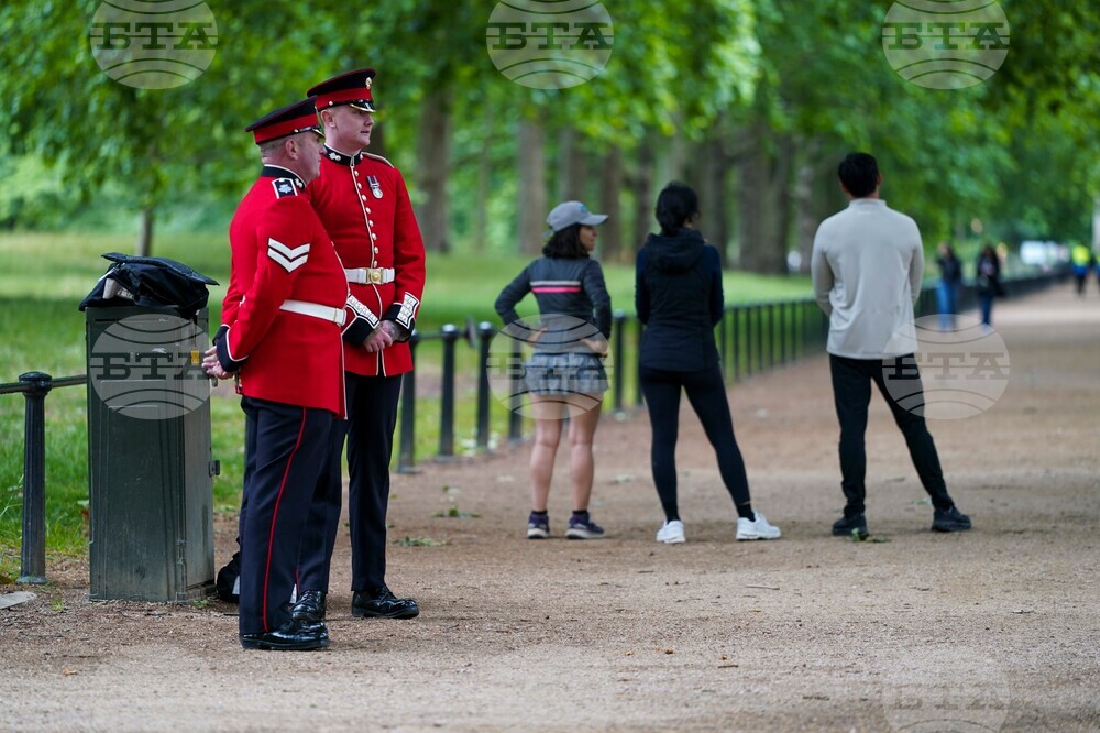 Britain Royals