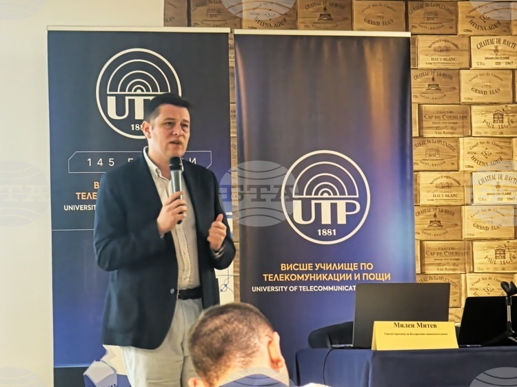Bulgarian National Radio Director: Today's World is Greatest Lecture for Young People