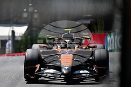 Monaco F1 GP Auto Racing