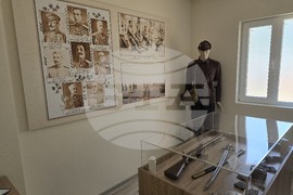 Село Йовково - музейна експозиция „Йордан Йовков - военен кореспондент“