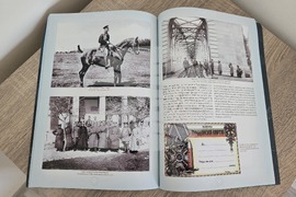Село Йовково - музейна експозиция „Йордан Йовков - военен кореспондент“