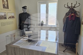 Село Йовково - музейна експозиция „Йордан Йовков - военен кореспондент“