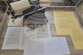 Село Йовково - музейна експозиция „Йордан Йовков - военен кореспондент“