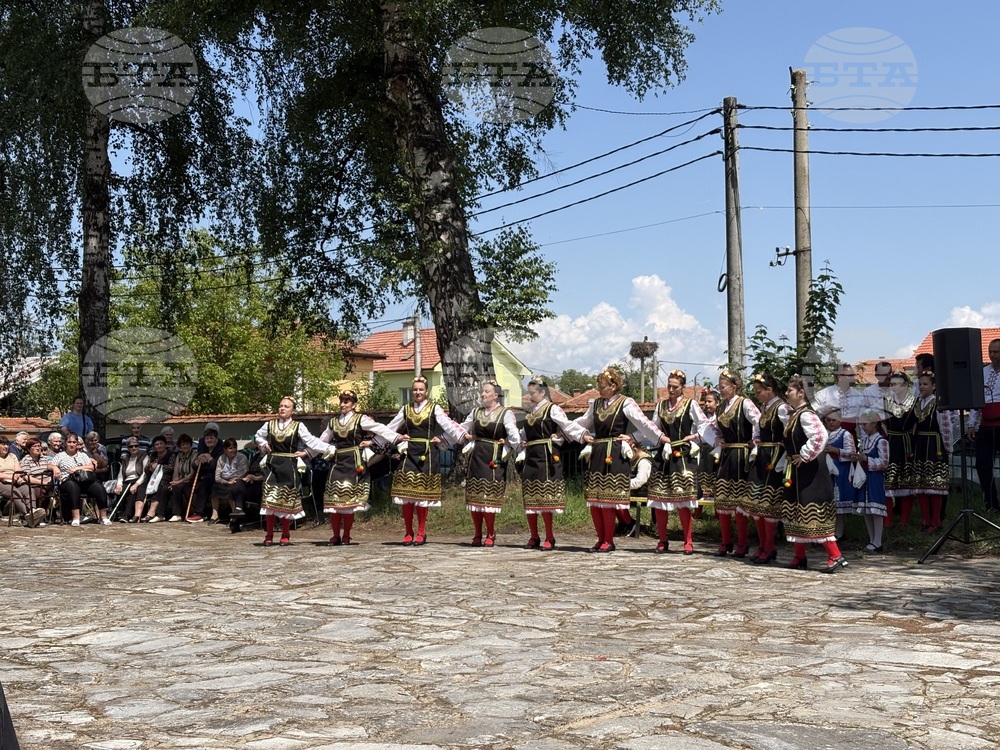 Село Продановци - читалище „Възраждане - 2016“ - годишнина