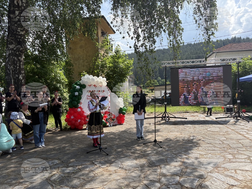 Село Продановци - читалище „Възраждане - 2016“ - годишнина