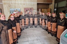 Русе - фолклорен събор - „Златната гъдулка“
