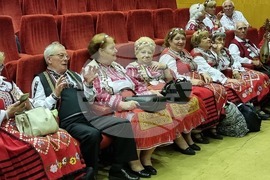 Русе - фолклорен събор - „Златната гъдулка“