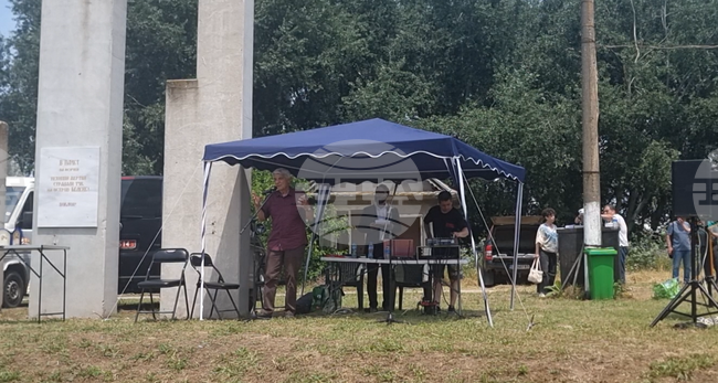Остров Персин трябва да бъде специална територия на паметта, смята историкът проф. Пламен Павлов