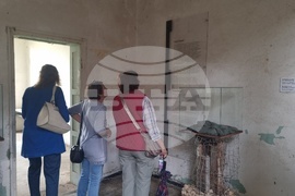 Белене - „Солидарни с жертвите и техните наследници“ - поклонение