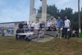 Белене - „Солидарни с жертвите и техните наследници“ - поклонение
