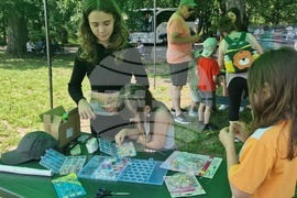 Исперих - хвърчила - фестивал