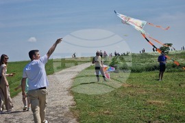 Исперих - хвърчила - фестивал