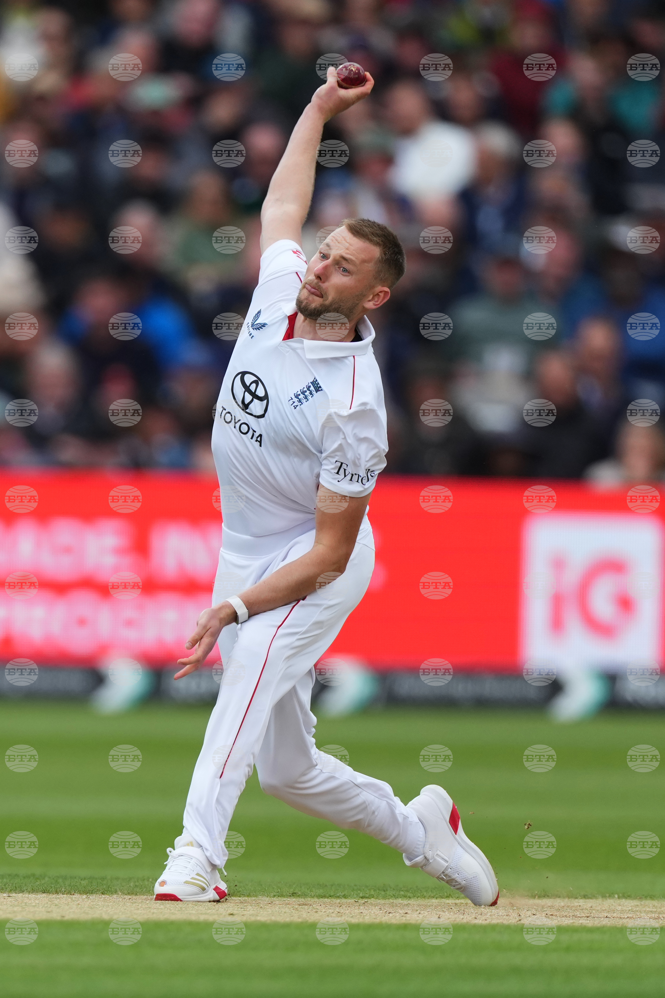 Britain England New Zealand Cricket