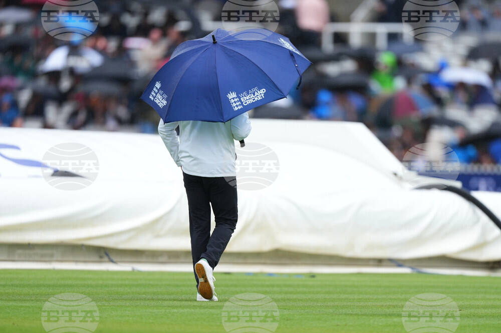 Britain England New Zealand Cricket