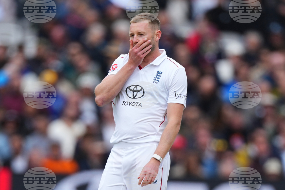 Britain England New Zealand Cricket