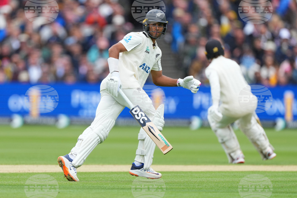 Britain England New Zealand Cricket