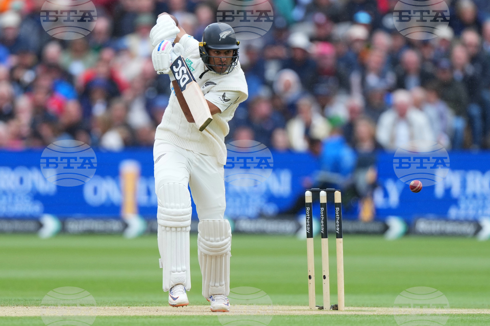 Britain England New Zealand Cricket