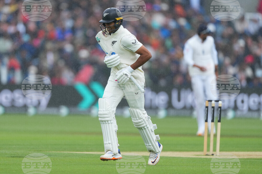 Britain England New Zealand Cricket