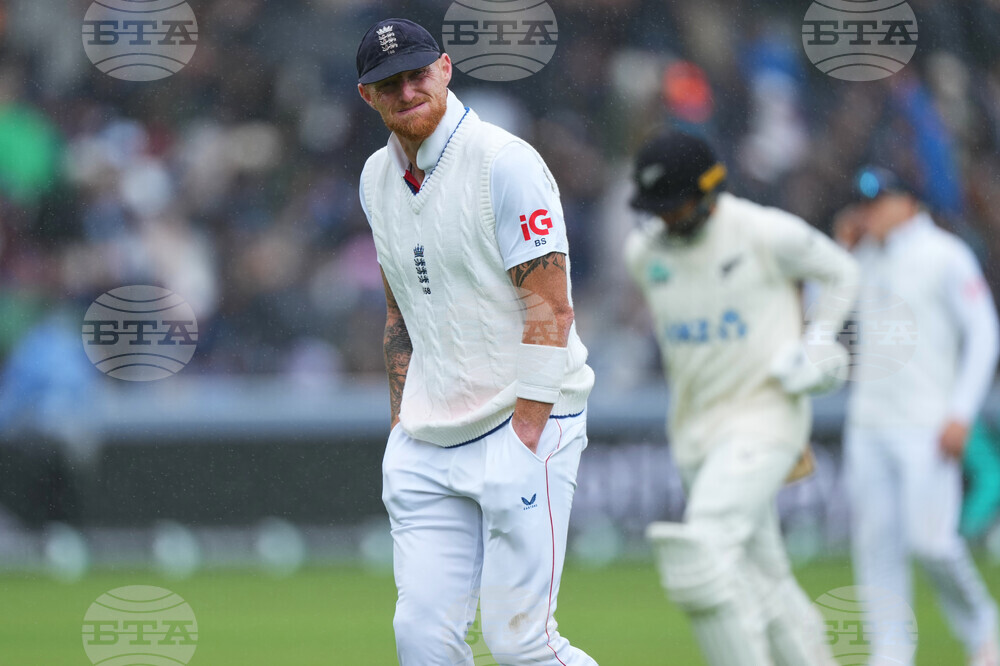 Britain England New Zealand Cricket