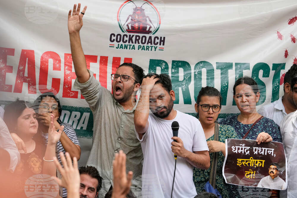 India Cockroach Party