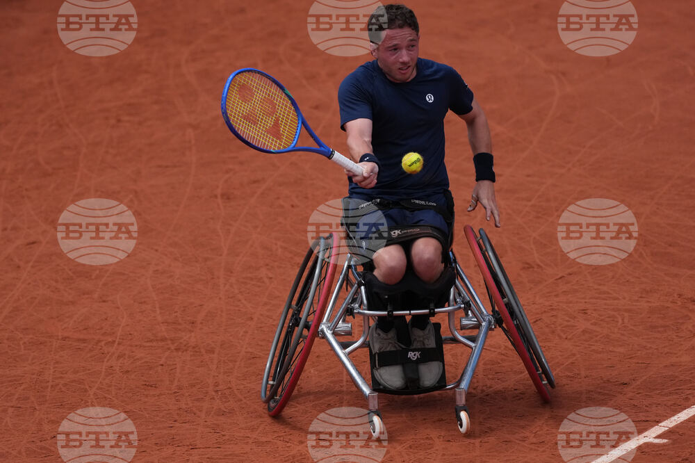 French Open Tennis