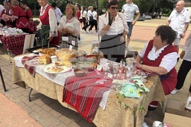 Казанлък - „Хлябът на българина“ - кулинарно изложение