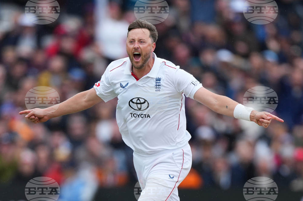 Britain England New Zealand Cricket