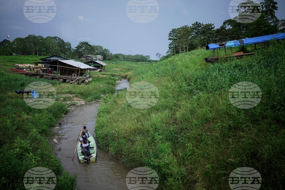 Climate Colombia Election
