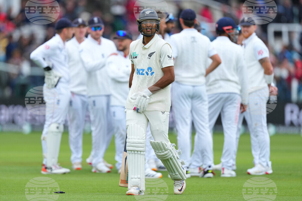 Britain England New Zealand Cricket