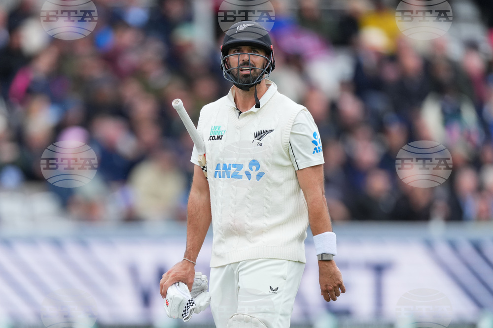 Britain England New Zealand Cricket