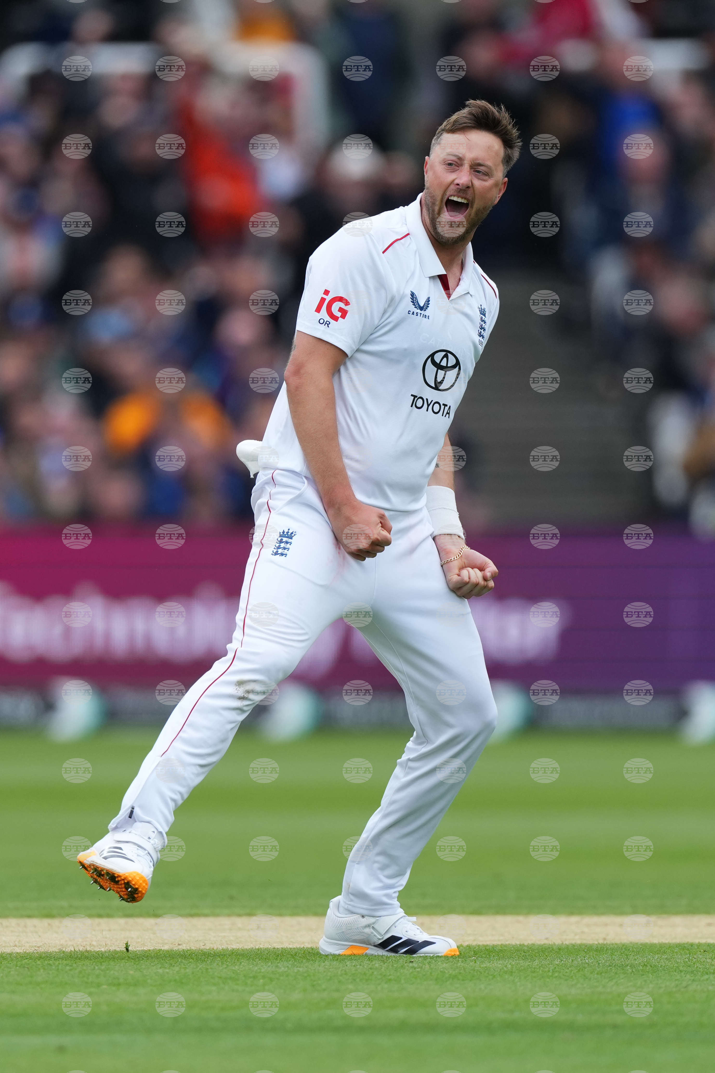 Britain England New Zealand Cricket