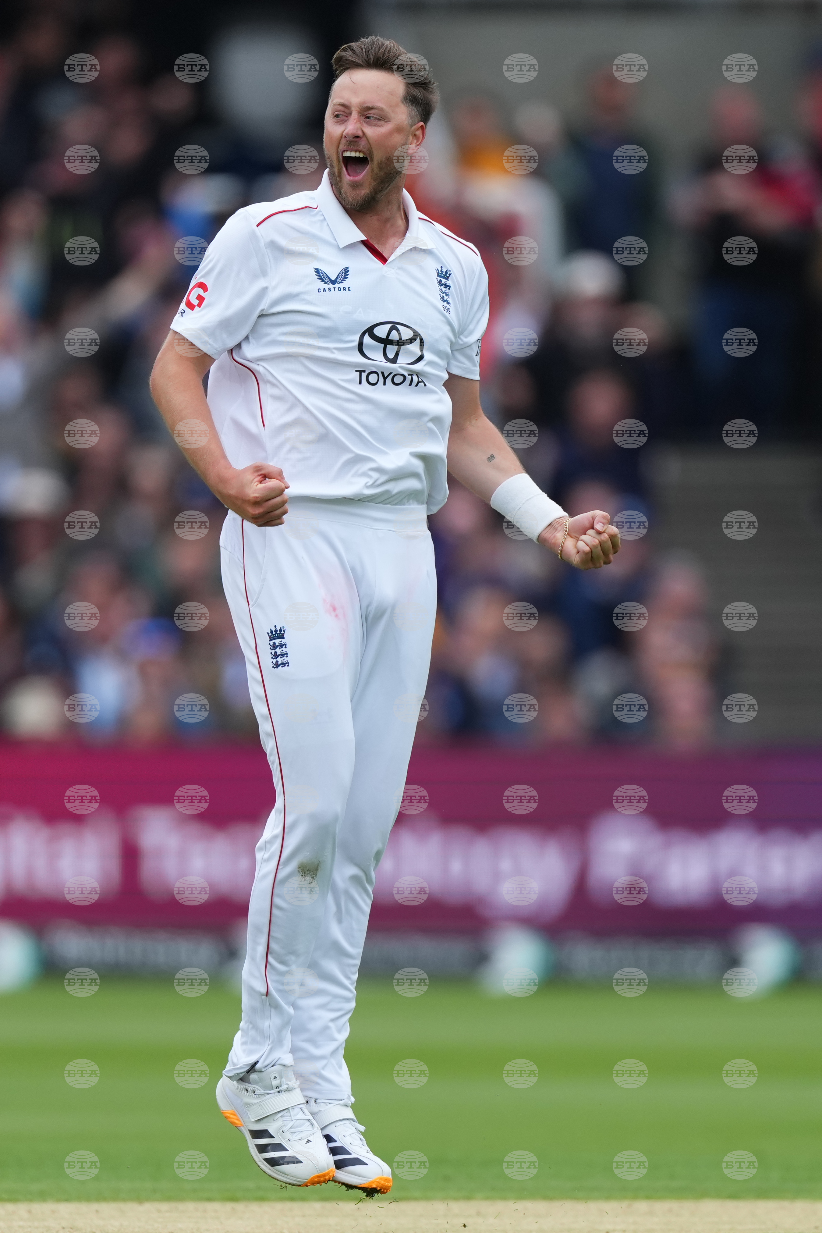 Britain England New Zealand Cricket