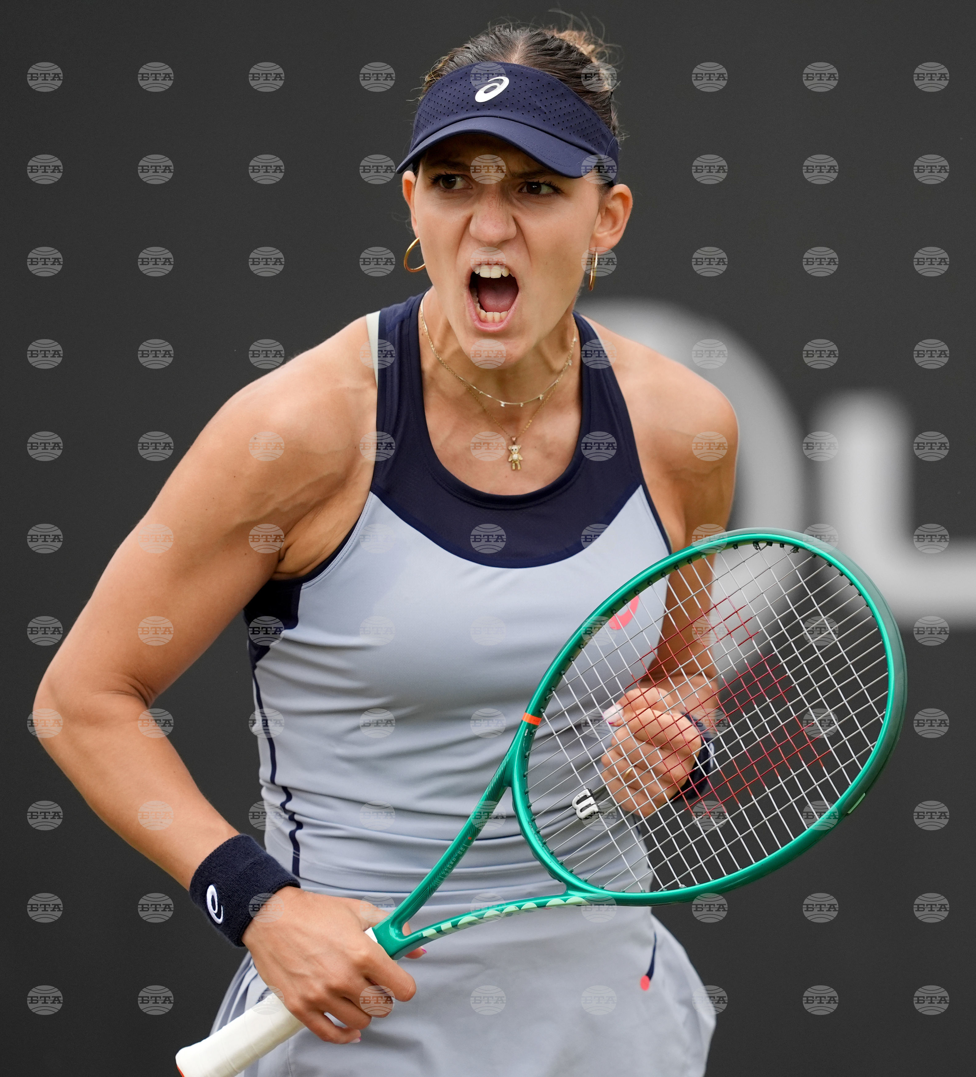 Britain Tennis
