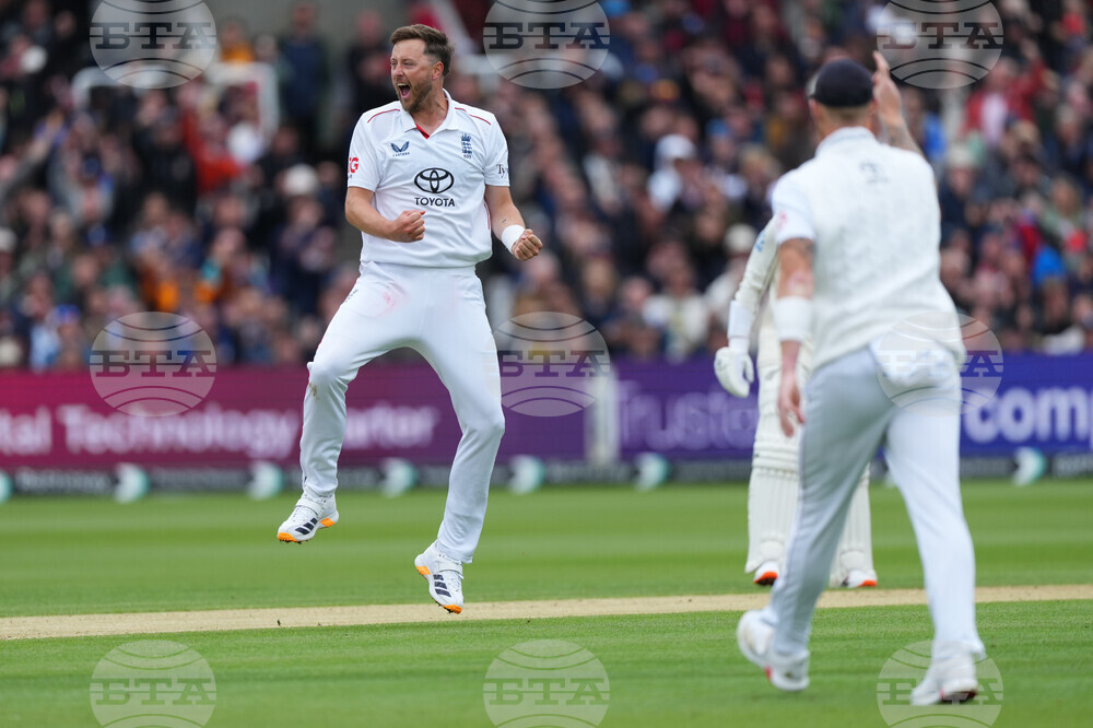 Britain England New Zealand Cricket